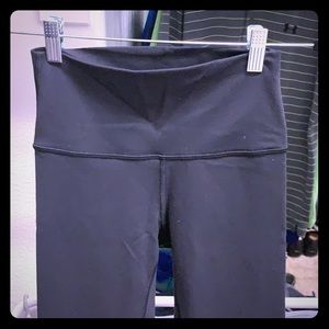 Black lululemon Leggings
